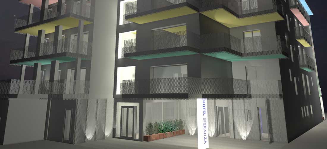 Hotel Speranza Jesolo