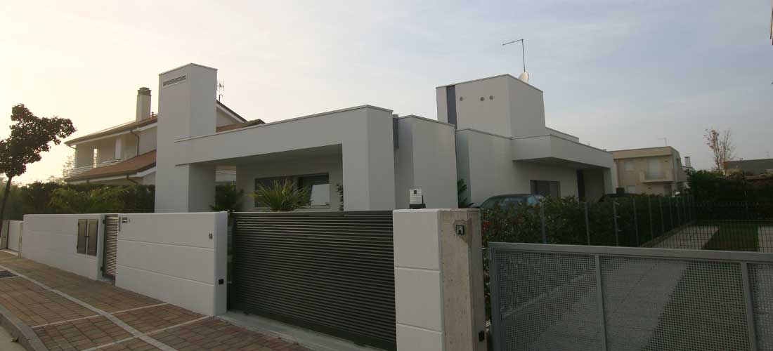 Villa con giardino a Jesolo Lido