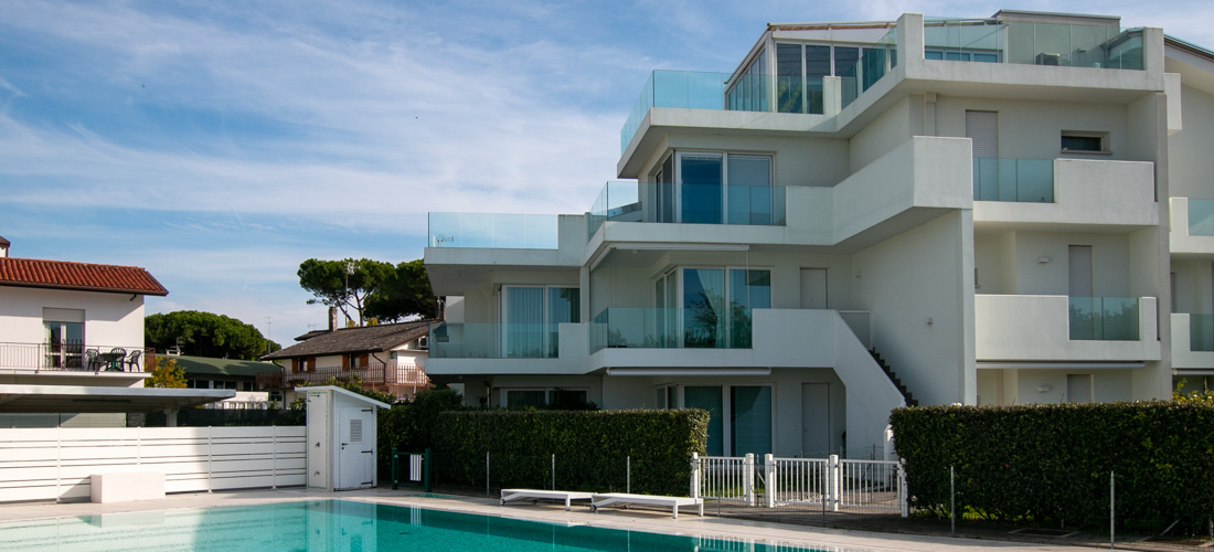 Residence Marina Verde - Jesolo Lido