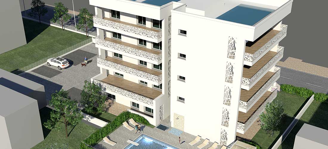 Palazzo Eleonora - Jesolo Lido