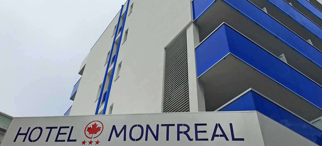 Hotel Montreal Bibione