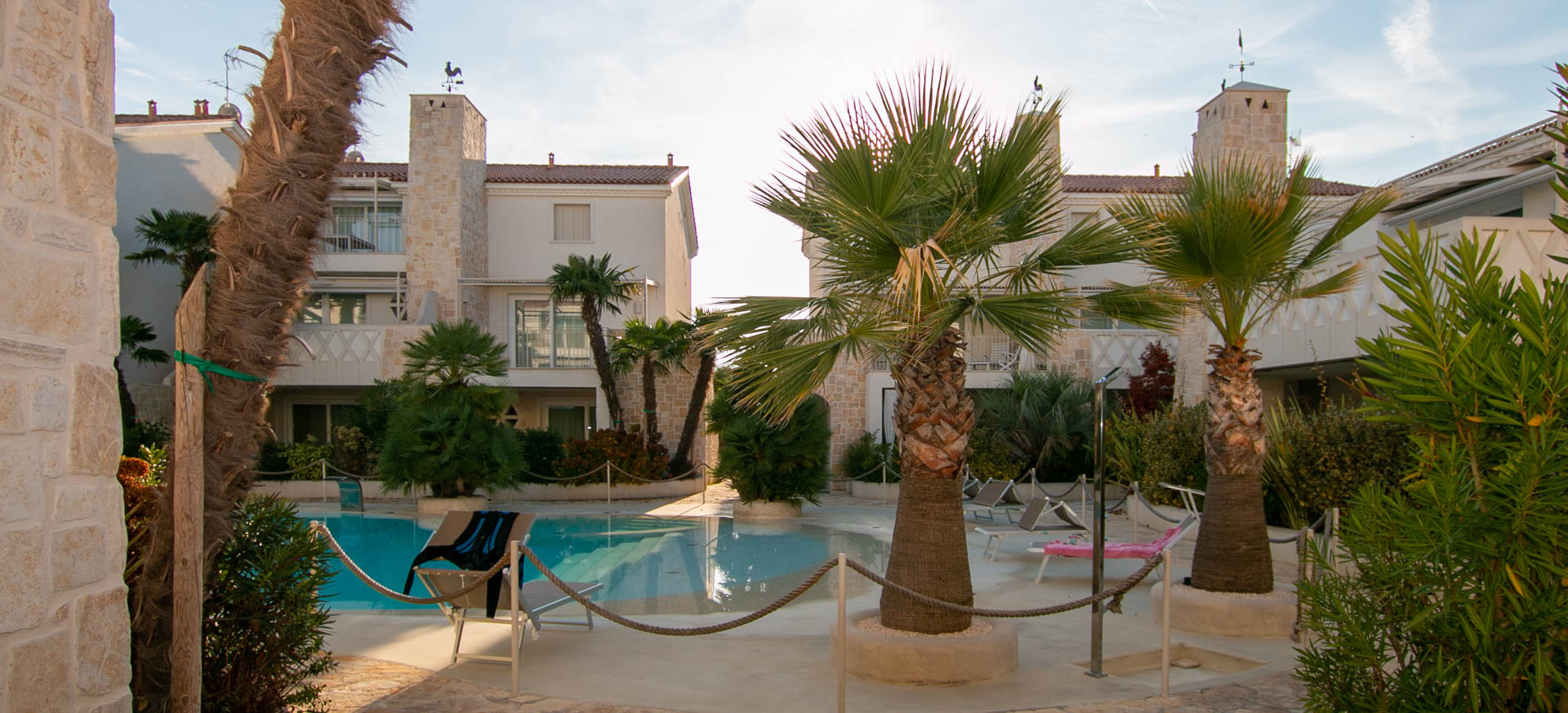 Residence Cà Liscia Ruja - Jesolo Lido 